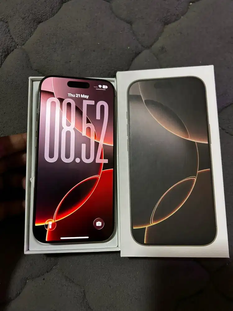 iphone 16 pro 128 inter