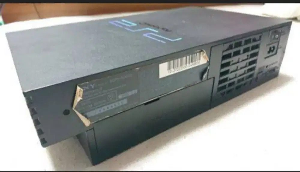 BU JUAL PS 2 Normal