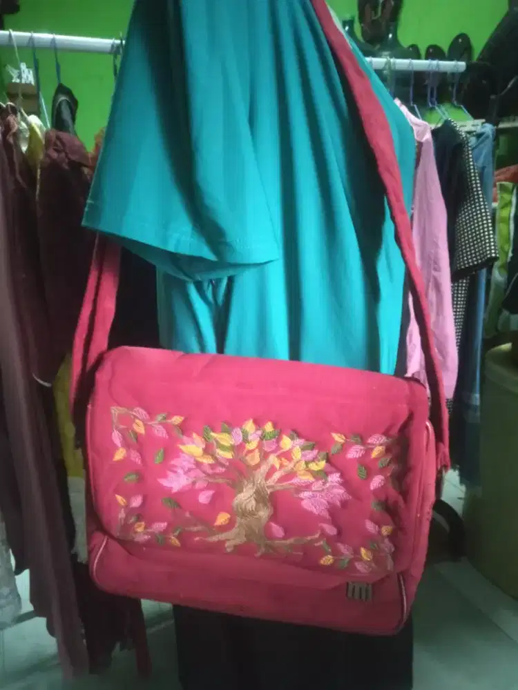 tas cantik second