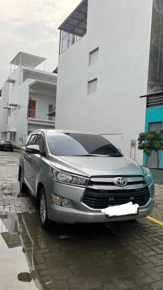 Toyota Kijang Innova 2017 Diesel