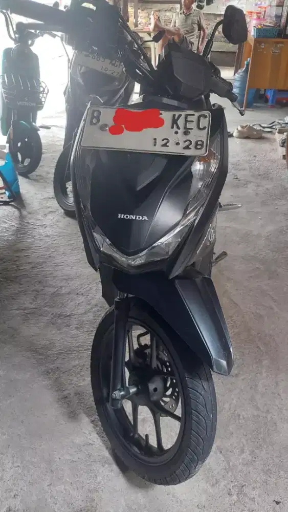 Honda Beat street