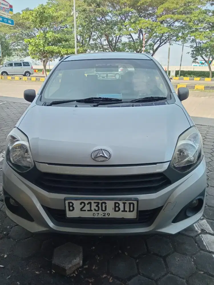 Ayla 19 facelift Like New