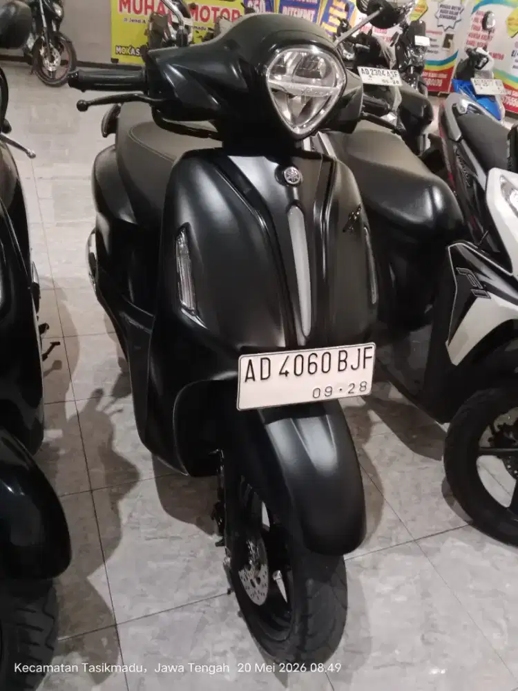 Yamaha Grand filano 2023