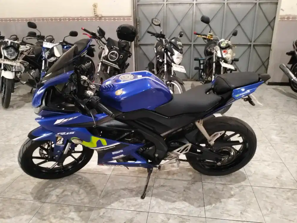 Yamaha R 15 new murah