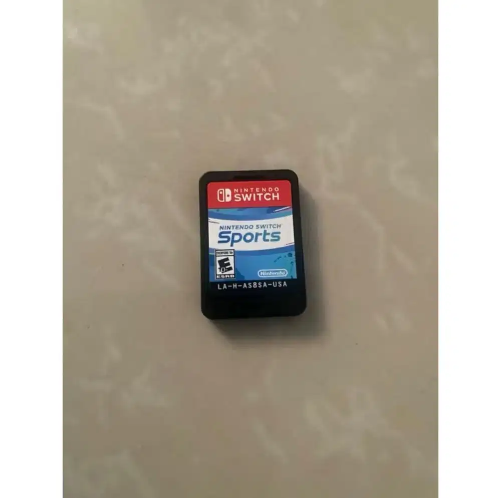Sports switch kaset