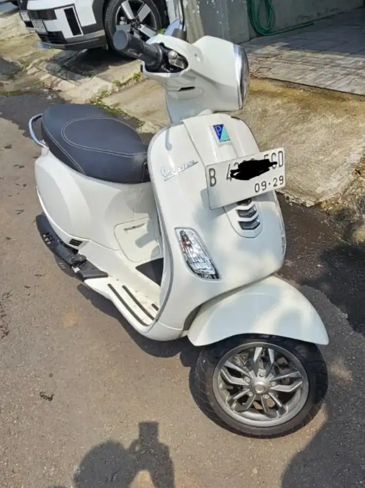 VESPA LX 125 THN 2024 HRG PAS 40.000.000