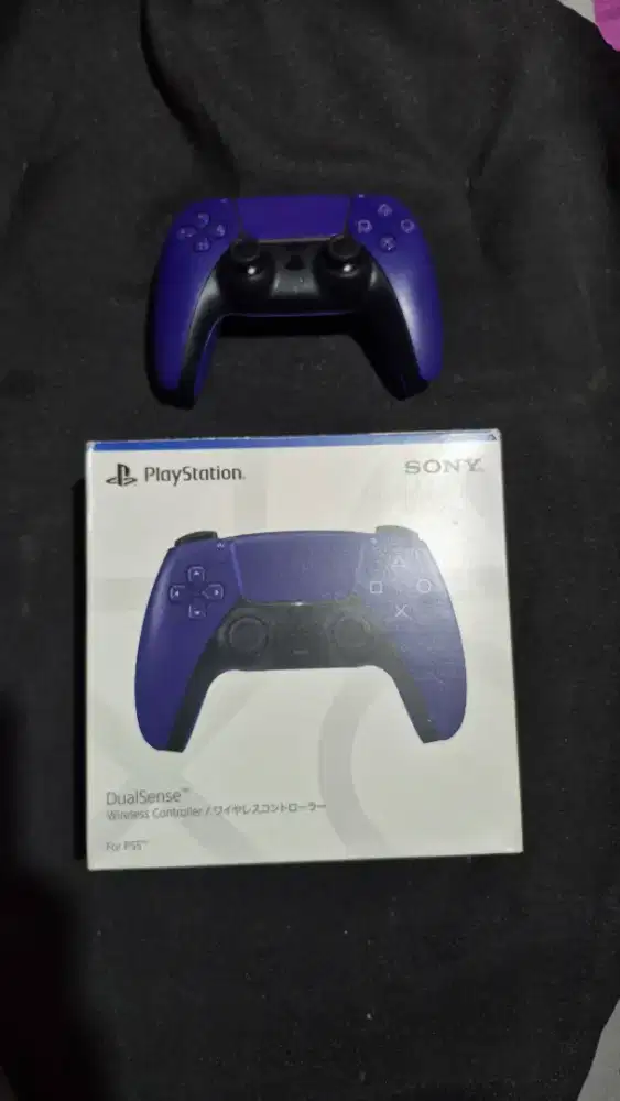 Dualsense PS5 Normal Lancar