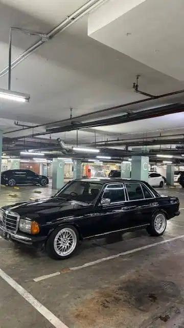 W123 TIGER 200 JUAL BU