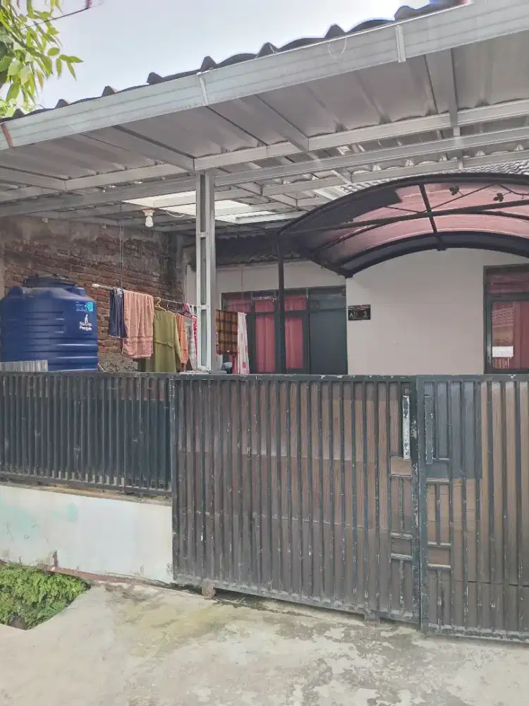 Disewakan Rumah Komplek GBR 3