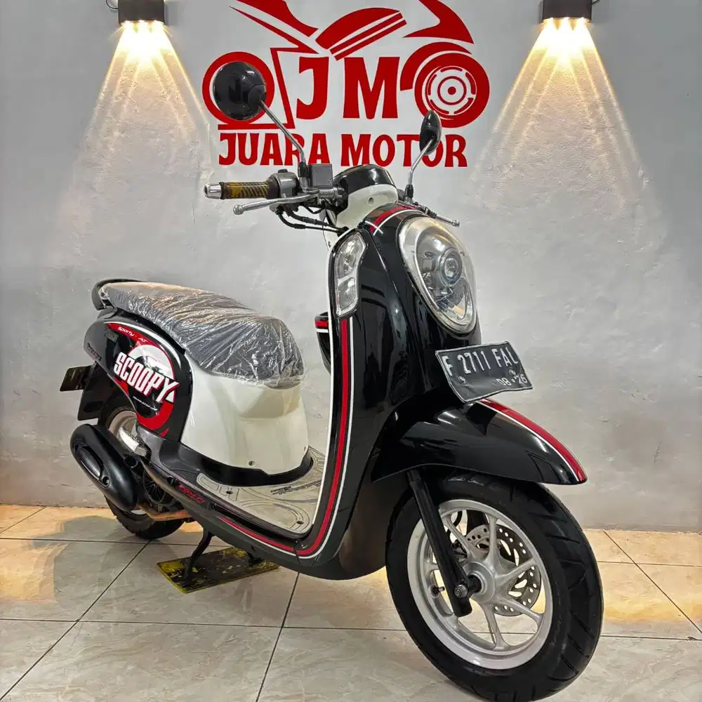 SCOOPY ESP 2016 SURAT LENGKAP TERMURAH SIAP PAKAI