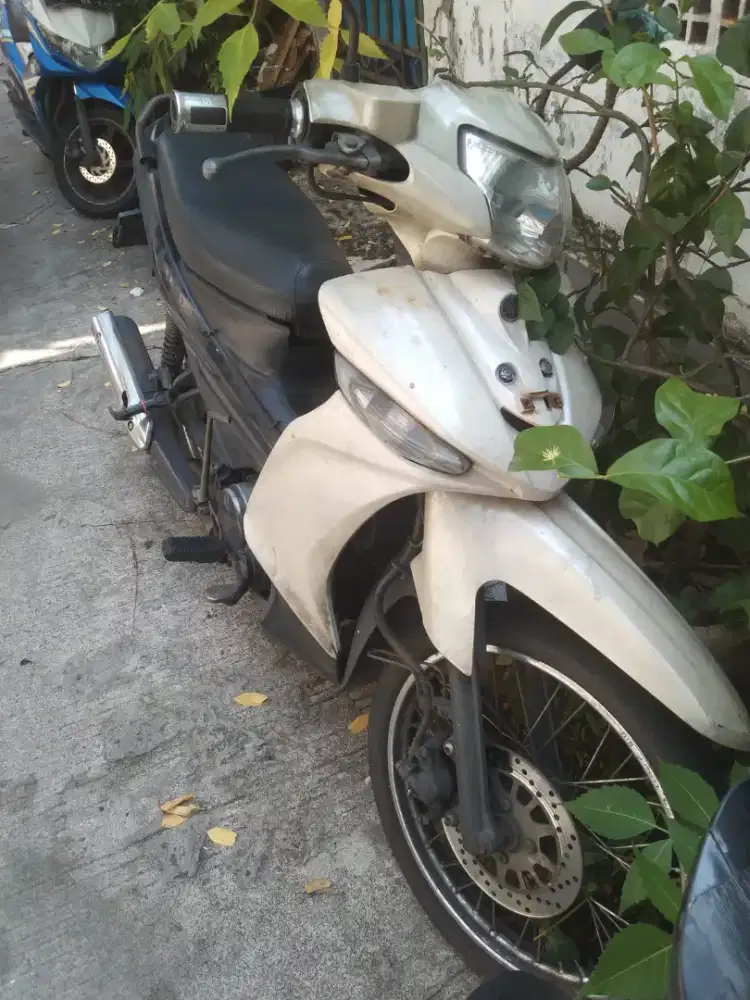 Motor Yamaha Vega Zr