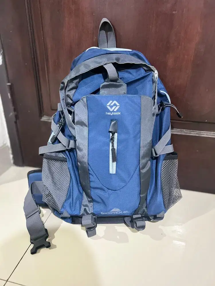 Tas Ransel Gunung HEYLOOK Borneo Backpack Carrier Hiking