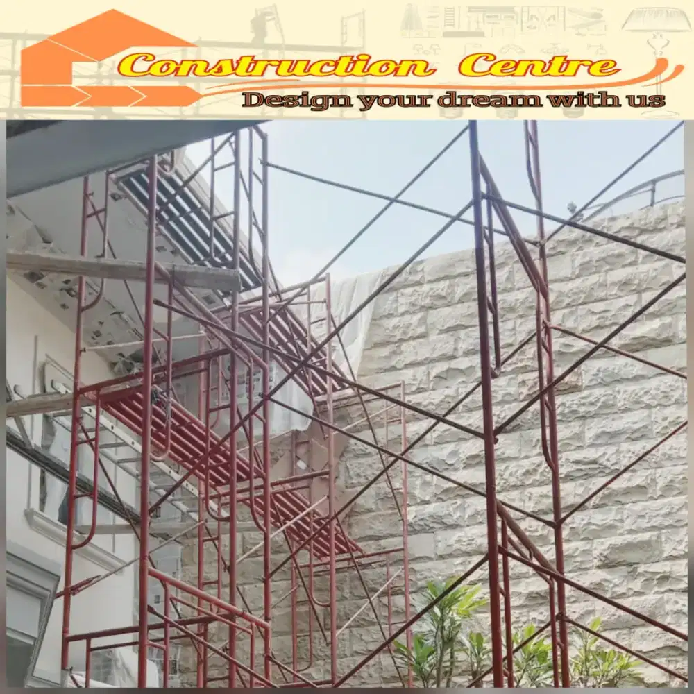 scaffolding bojonegoro sekitar