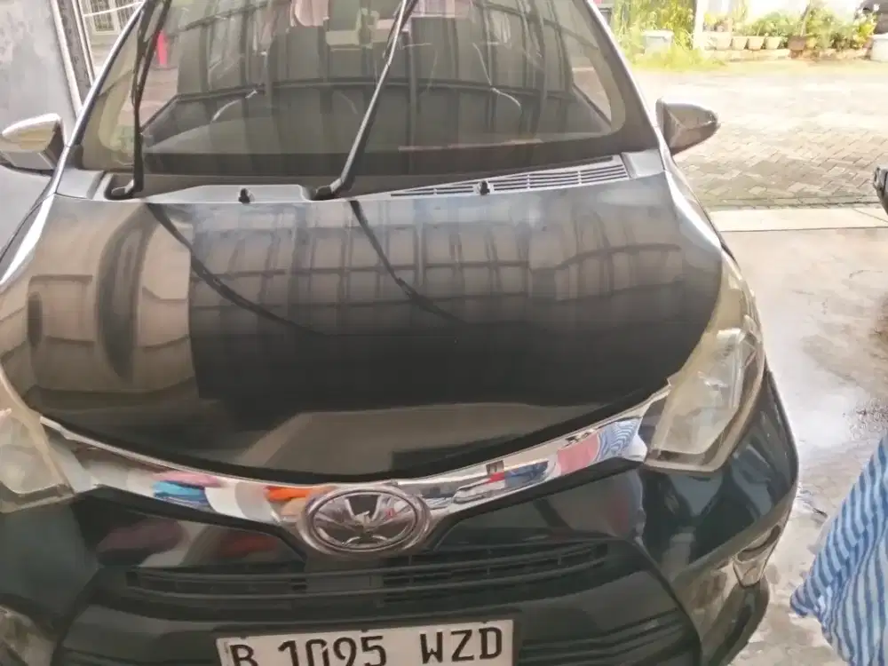 Toyota Calya G AT 2018
