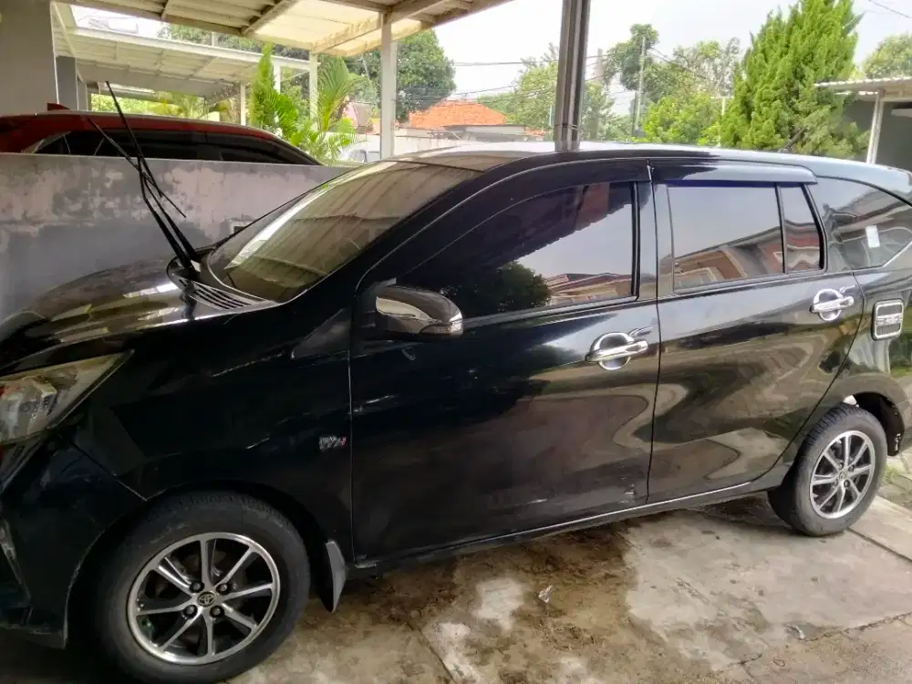 Toyota Calya G AT 2018