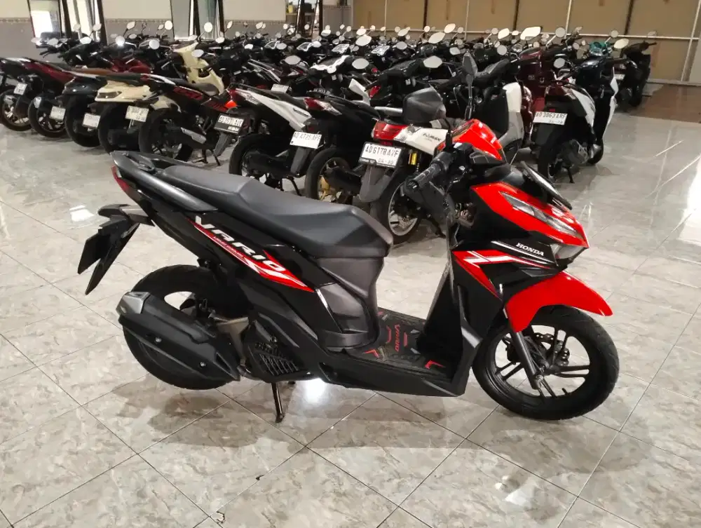 Honda all new Vario 125 istimewa