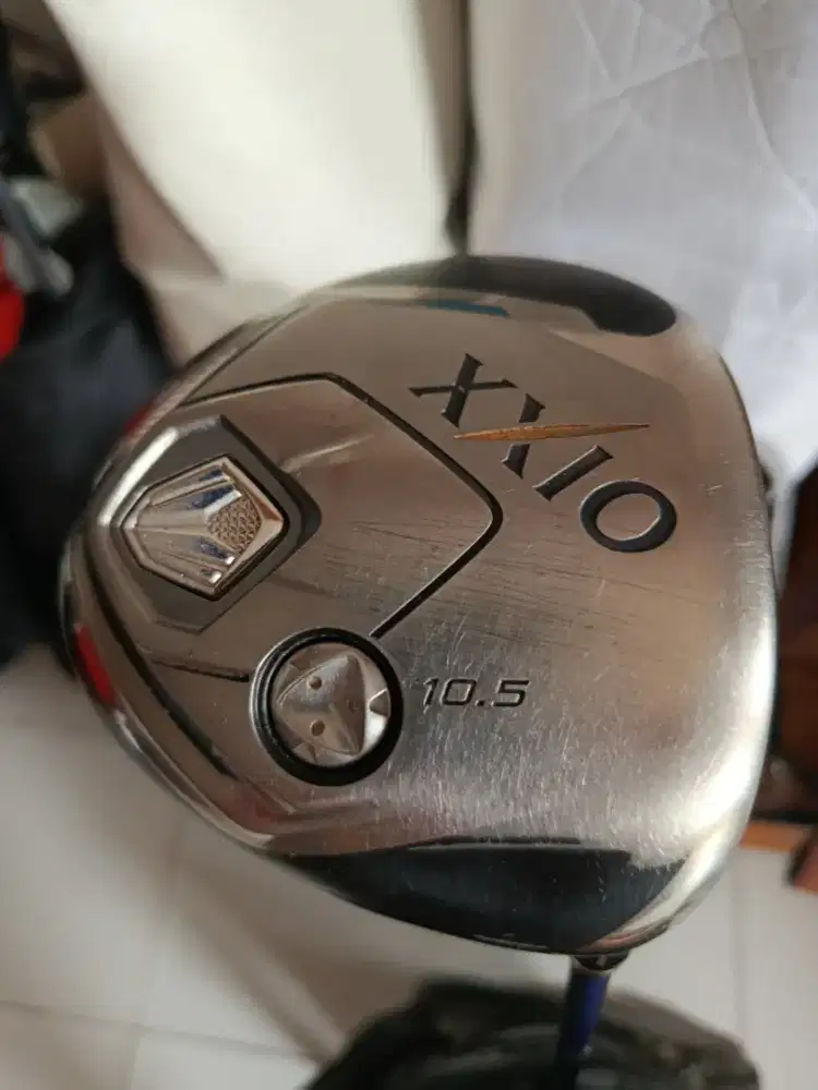 STIK DRIVER XXIO