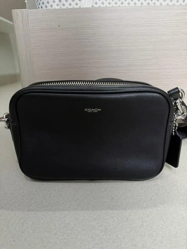 Coach Radio Camera Bag
