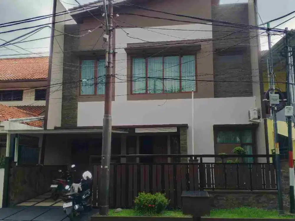 RUMAH BARU DI BILLYMOON PONDOK KELAPA - DUREN SAWIT