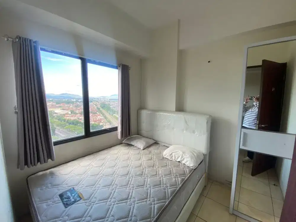 Jual Apartemen Tamansari Panoramic Bandung Timur View Gunung dan Masjid Al Jabbar