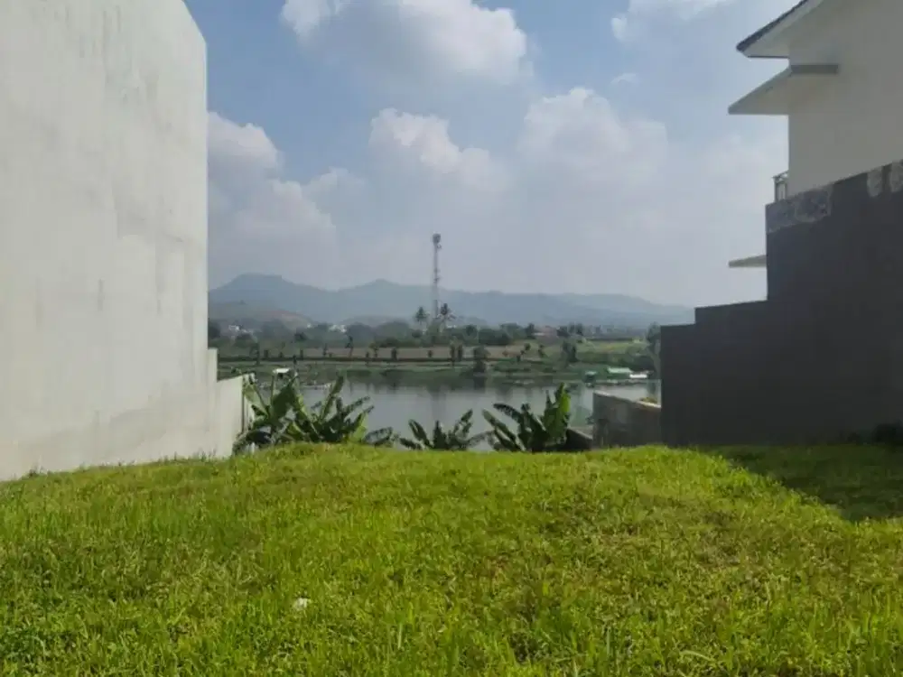 Harga Terbaik! Tanah Siap Bangun di Cluster Elite Kota Baru Parahyangan, Bandung