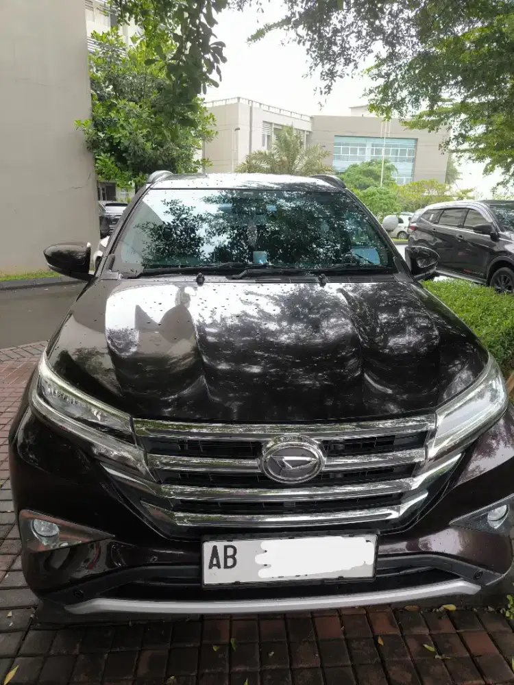 Daihatsu Terios AT 2023