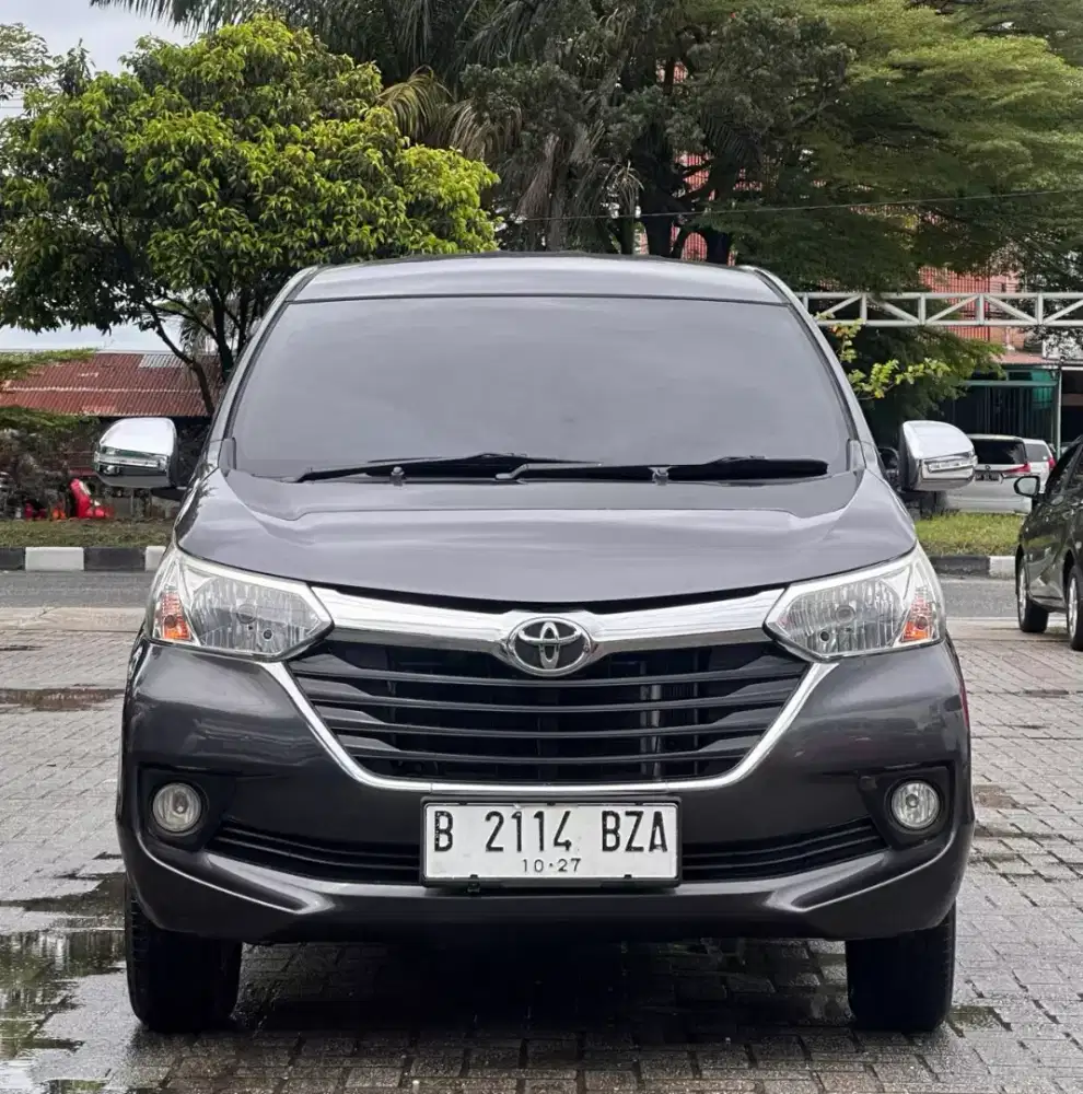 Avanza G metic tahun 2017