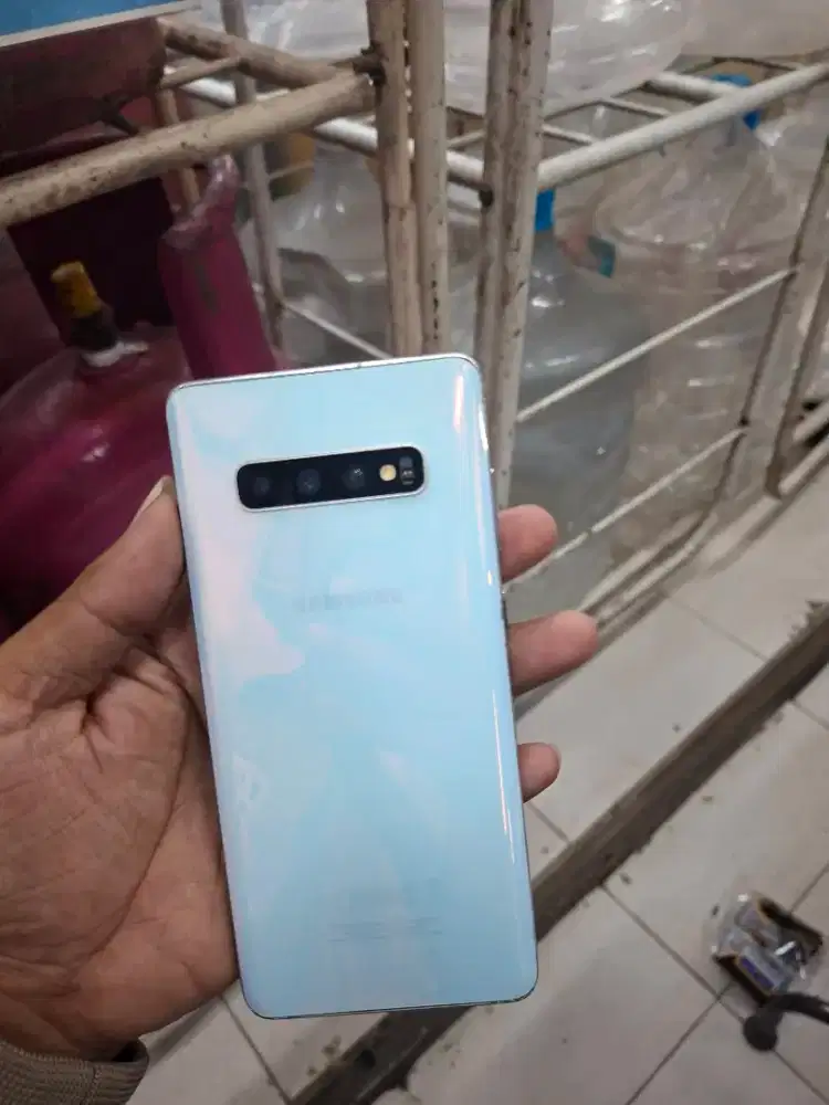 Samsung S10+ 8/128 sein hp casan