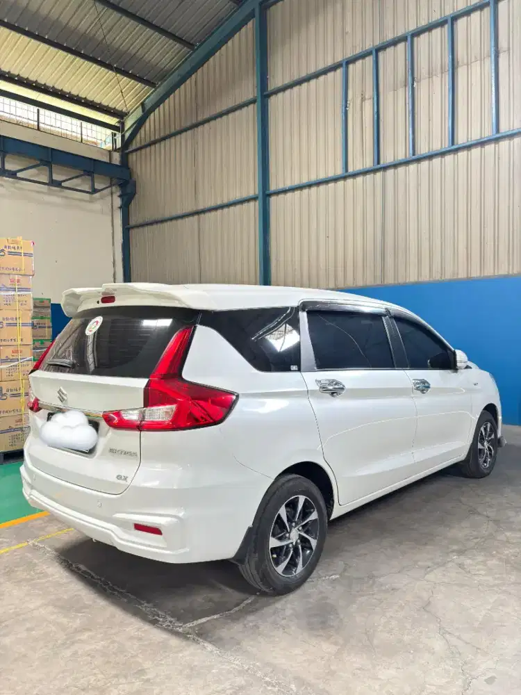 Suzuki Ertiga GL 1.5 MT 2019 Putih