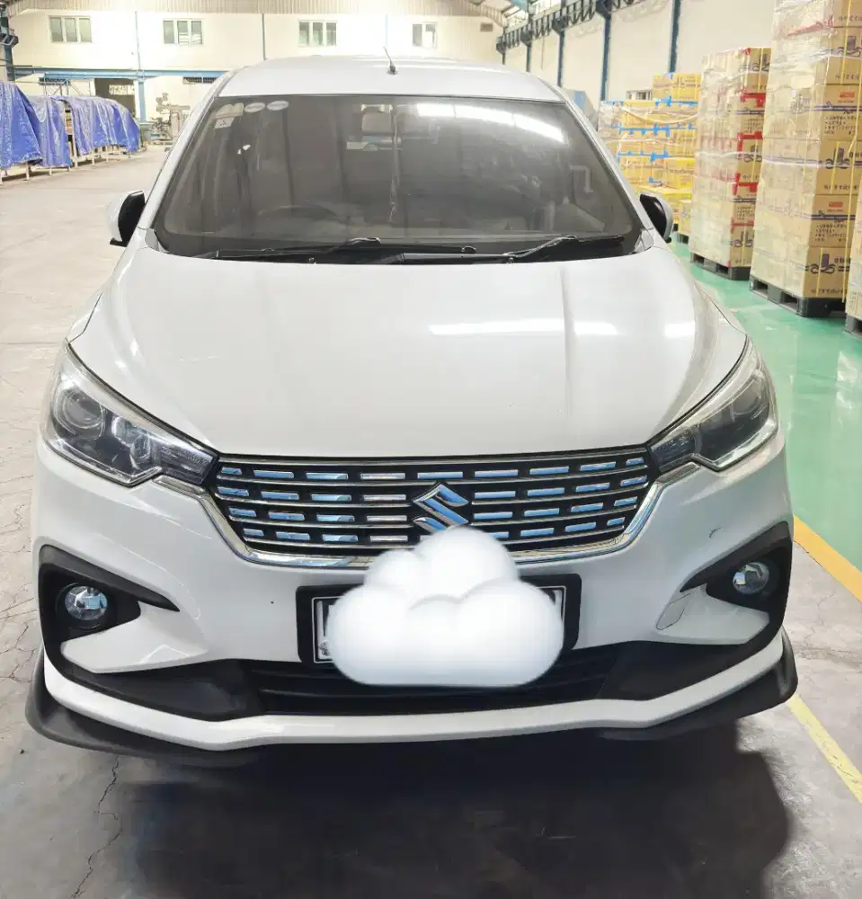Suzuki Ertiga GL 1.5 MT 2019 Putih