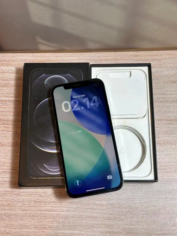 Iphone 12 pro 256 ibox