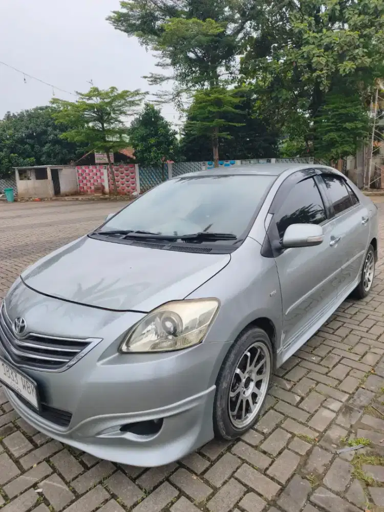 VIOS G MANUAL 2012