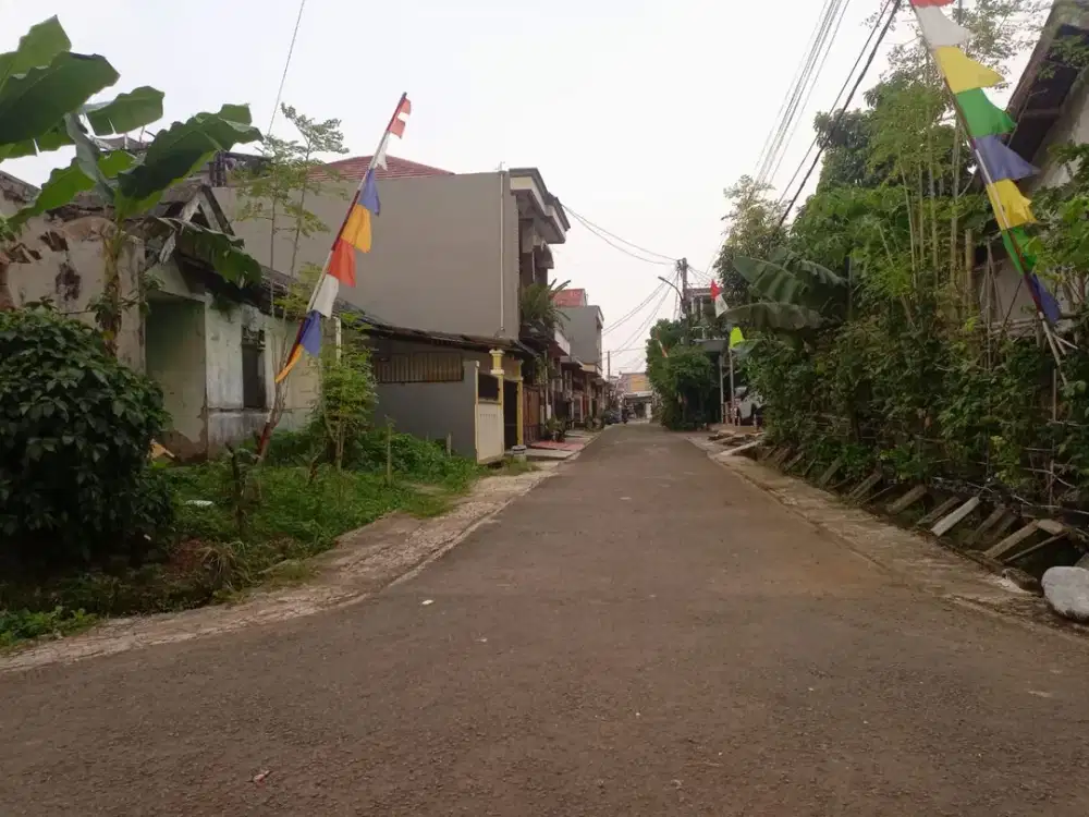 Dijual Tanah Strategis 4km Menuju Universitas Ibn Khaldun Bogor Free SHM