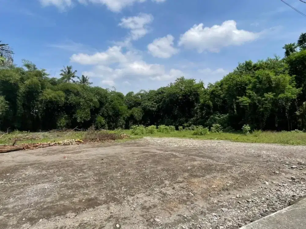Tanah AJB Sleman Hunian Pilihan dengan Lokasi Strategis