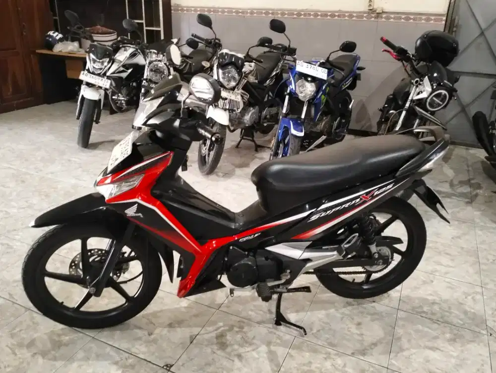 Honda Supra x 125 ncw fi murah
