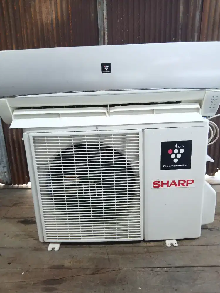 JUAL AC 1/2 PK BEKAS BERGARANSI