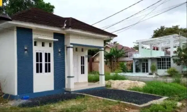 Jual Rumah beserta Perabot, Lokasi Strategis, Tanah Luas, SHM (NEGO)
