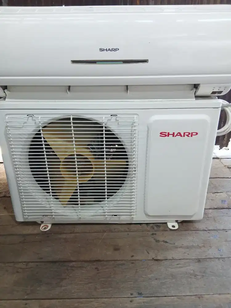 DIJUAL AC BEKAS 1/2 PK GRATIS PASANG