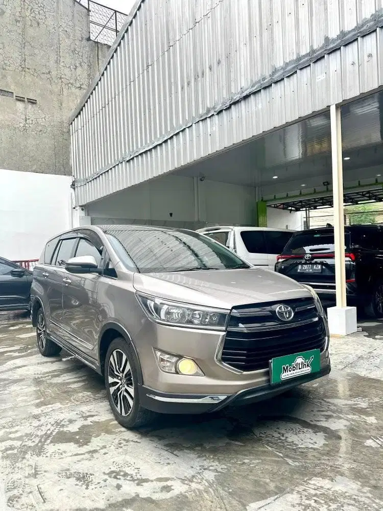 Dp 3jtan Toyota Kijang Innova 2.4 G AT Diesel