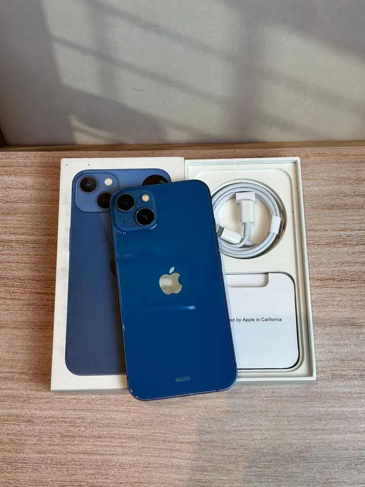 Iphone 13 basic 128 Inter