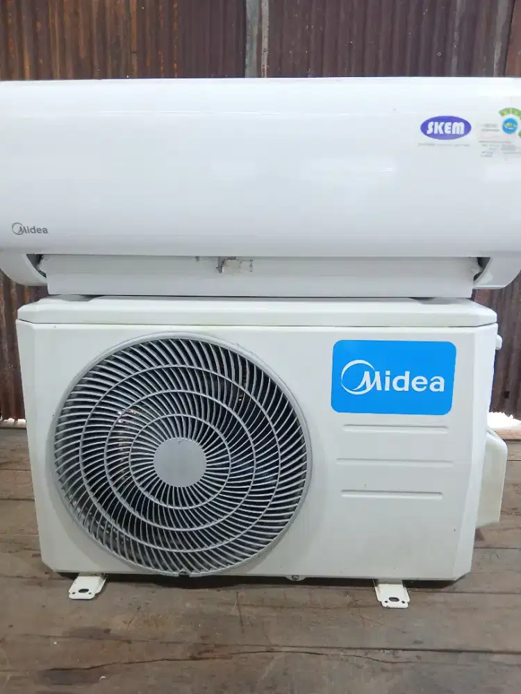 JUAL AC 1/2 PK BEKAS BERGARANSI