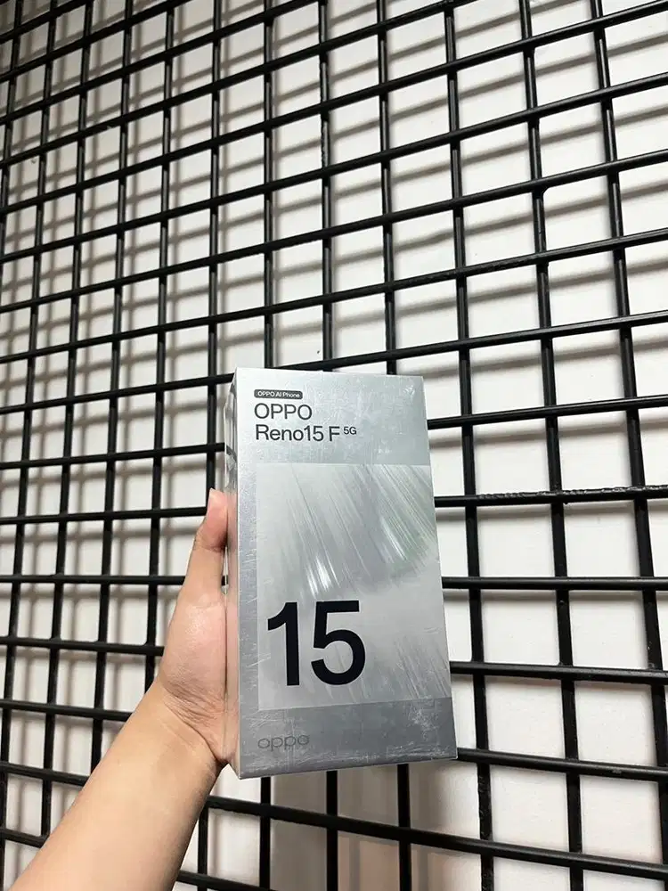 Oppo Reno 15F 8/128