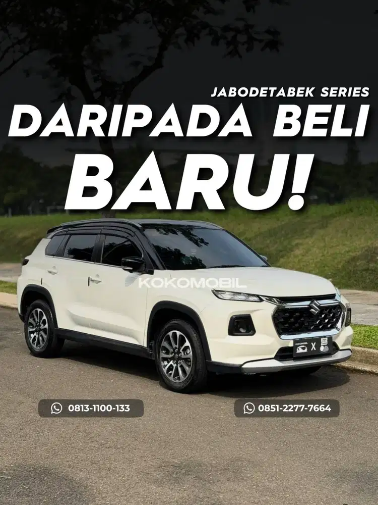 Suzuki Grand Vitara GX AT 2024