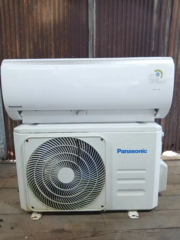 DIJUAL AC BEKAS 1/2 PK GRATIS PASANG