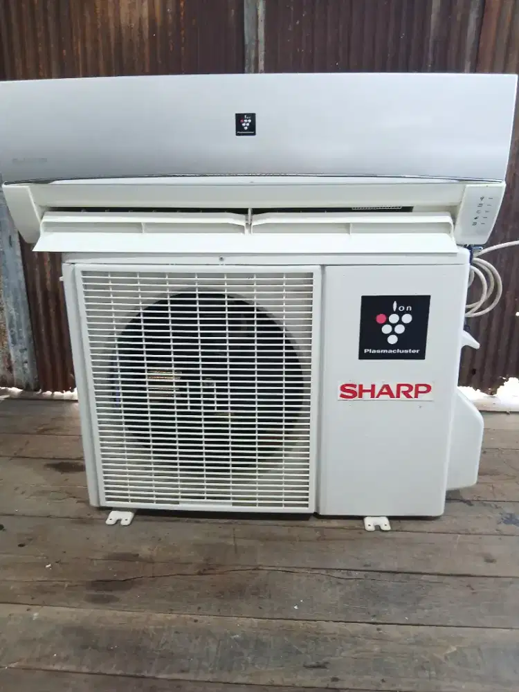 JUAL AC 1/2 PK BEKAS BERGARANSI