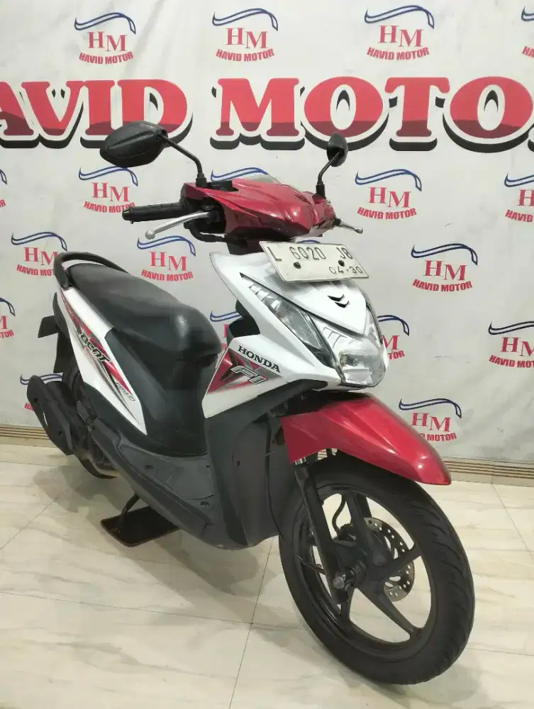 BEAT Esp, Pajak BARU, Super ISTIMEWA, Mulus, Bs TukarTambh