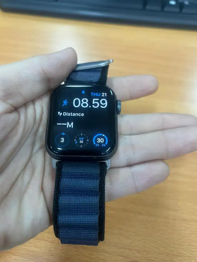 Apple Watch series 6 40mm fullset