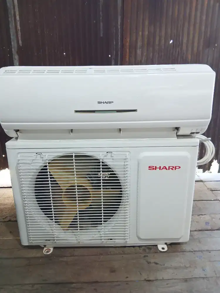 DIJUAL AC BEKAS 1/2 PK GRATIS PASANG