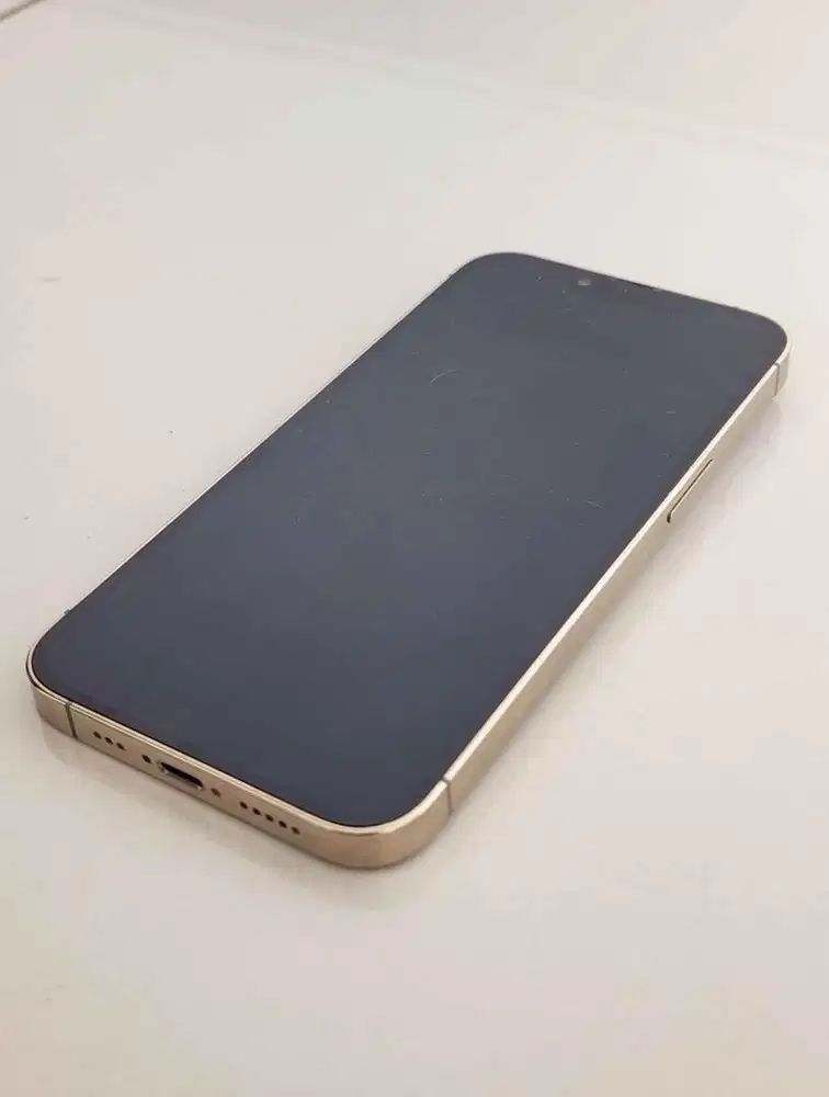Iphone 13 pro gold 128GB ex ibox
