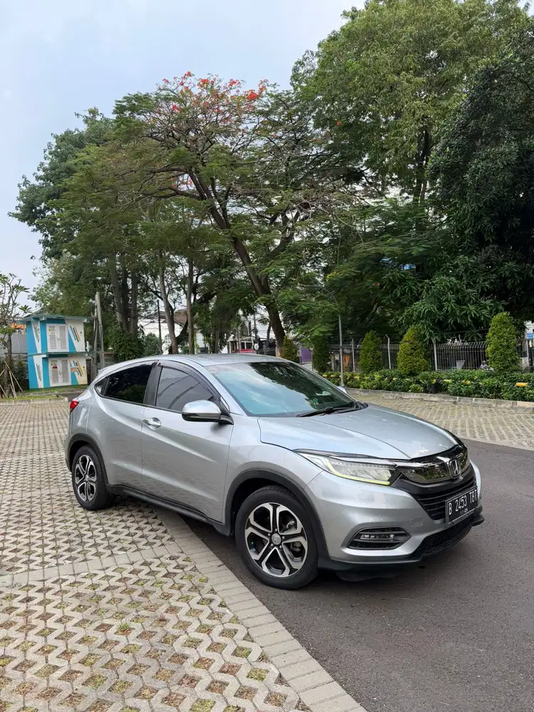 Honda HR-V 2016 Bensin